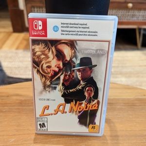 L.A. Noire
